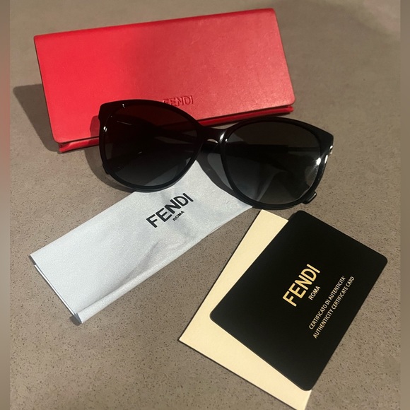 Fendi Sunglasses - Picture 1 of 5